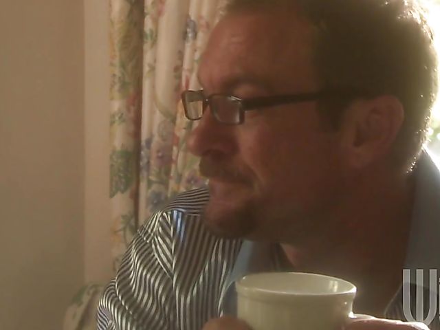 Alektra Blue lesbian entertainment with a blonde