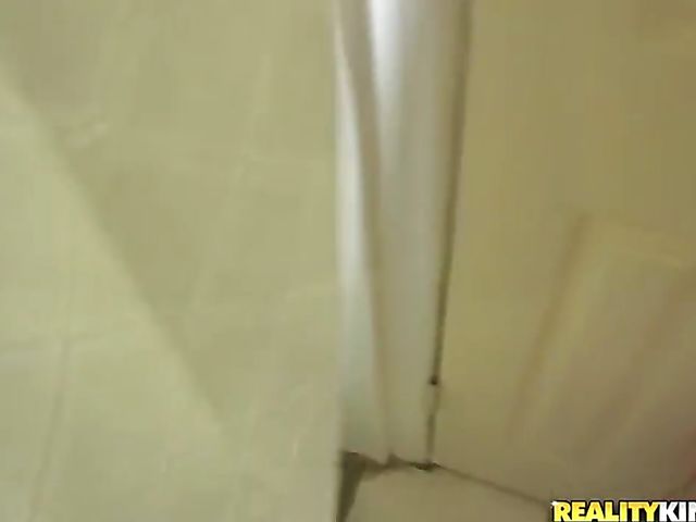 Kendra Cole - Blowjob for money in the car is just the beginning