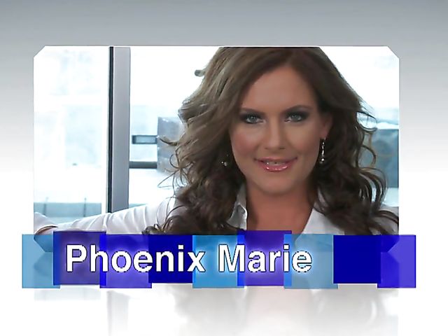 MILF redhead Katja Kassin has a crush on that boy