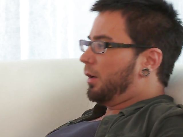 MILF redhead Katja Kassin has a crush on that boy