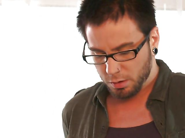 MILF redhead Katja Kassin has a crush on that boy