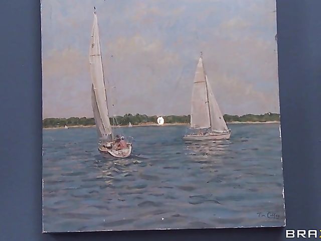 3 on 1 femdom fuck with Emily Austin, Veronica Avluv, and Veruca James