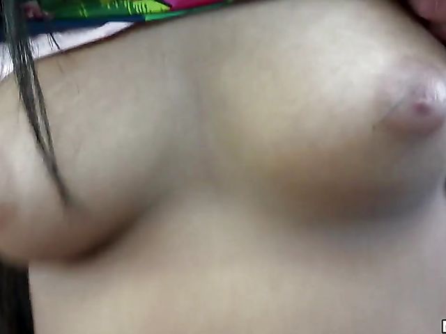 Backseat fuck with Hungarian chick Loren Minardi