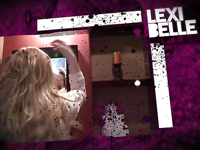 Drunk threesome with Anikka Albrite and Teal Conrad