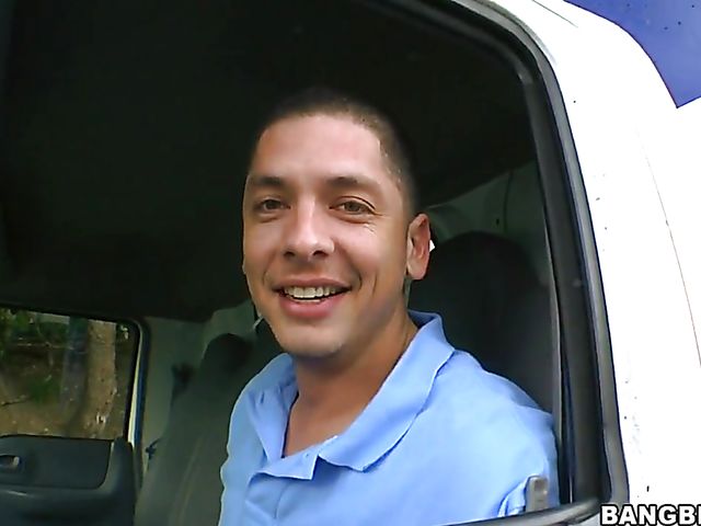 Big tit ebony Princess gets a taste of a white pole