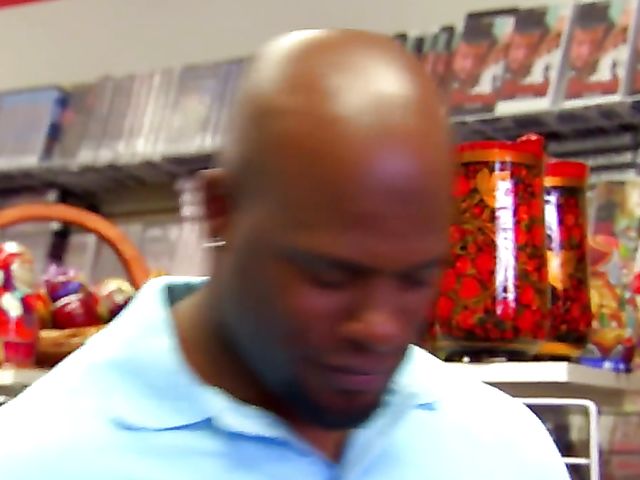 Carmen Hart in black boots and lingerie rides a cock in bed