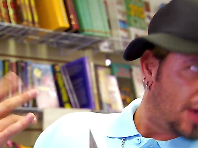 Carmen Hart in black boots and lingerie rides a cock in bed