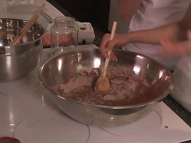 Teen cute girl Nicole Ray gets banged by Chef