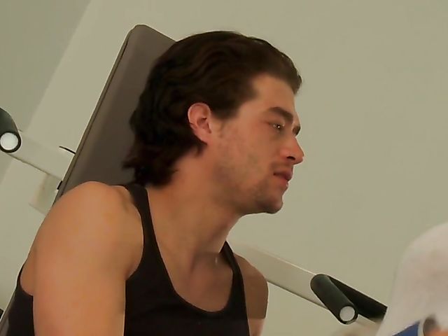 Incredible gym fuck with well-stacked Alektra Blue 