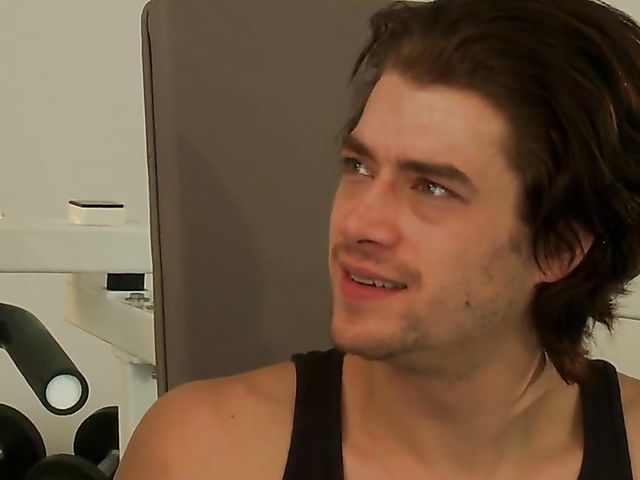 Incredible gym fuck with well-stacked Alektra Blue 