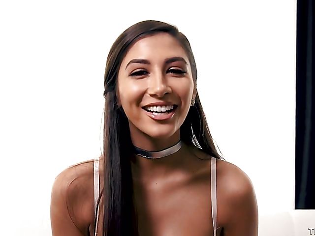 Gianna Dior - Latina deepthroat for Logan Pierce