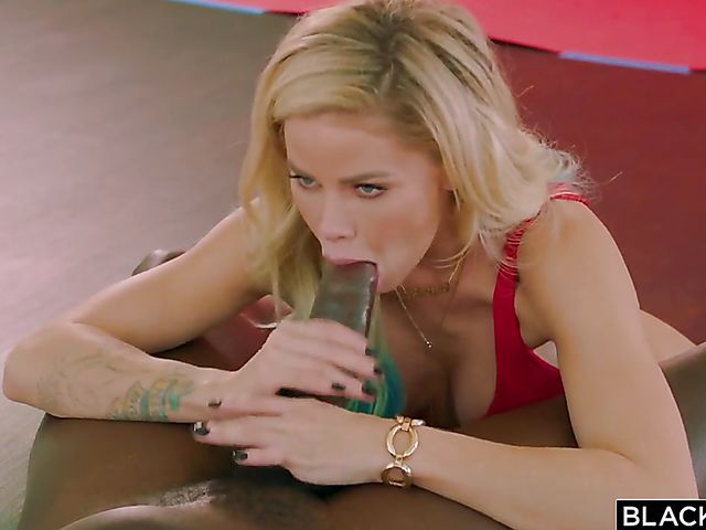 Jessa Rhodes and Louie Smalls interracial sex