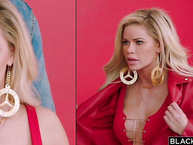 Jessa Rhodes and Louie Smalls interracial sex