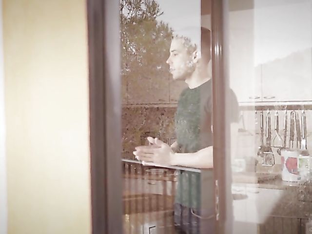 Cherry Kiss having fun with her boyfriend for Sex Art