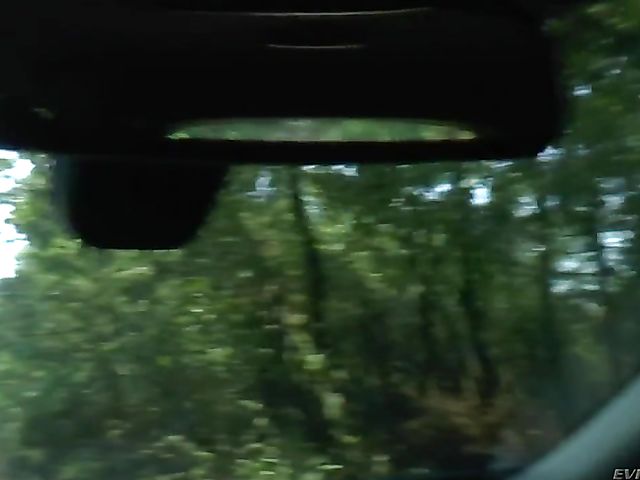 Anal outdoors with MILF hooker Kayla Green