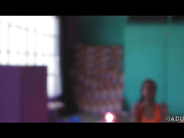 Group lesbian aerobics with Carter Cruise and Abigail Mac