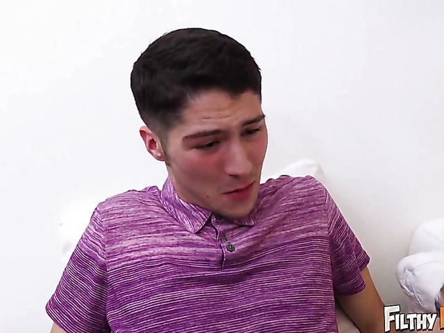 Brooklyn Chase - Stepmom threesome with her stepdaughter and stepson