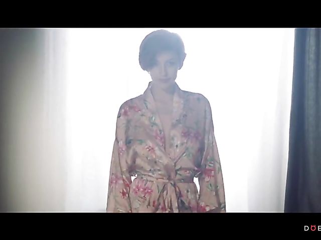 Close up blowjob and fingering with Spanish beauty Caomei Bala