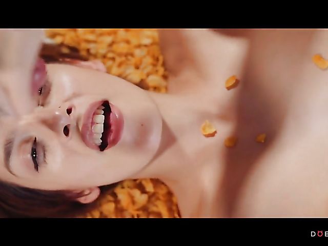 Close up blowjob and fingering with Spanish beauty Caomei Bala