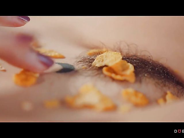 Close up blowjob and fingering with Spanish beauty Caomei Bala