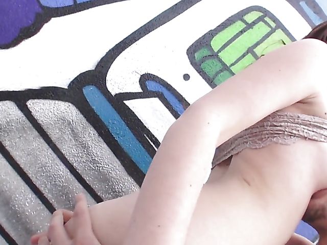 Close up anal with young Lilith Adams