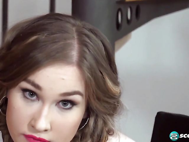 Monster tits on young and plump Cheryl Blossom