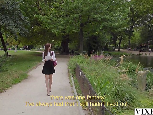 Russian teen Leyla Fiore has sex with her piano teacher