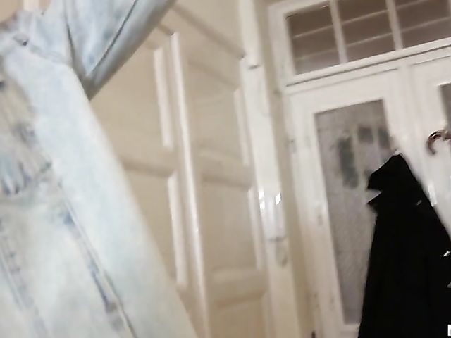 Russian redhead Alice Marshall gets nailed in Budapest