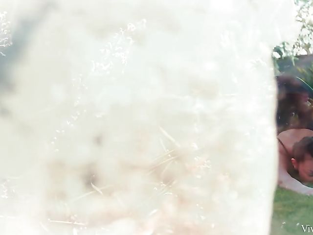 Yoga lesbians Katy Rose and Nata are in the mood