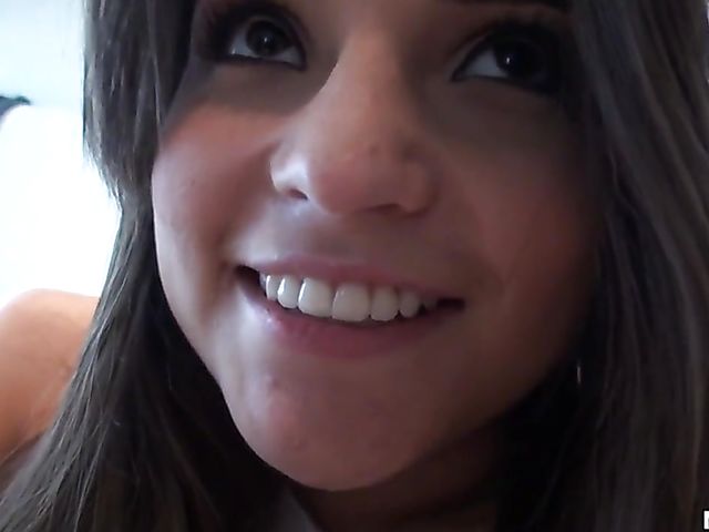 POV fuck with teen in panties Cara Swank