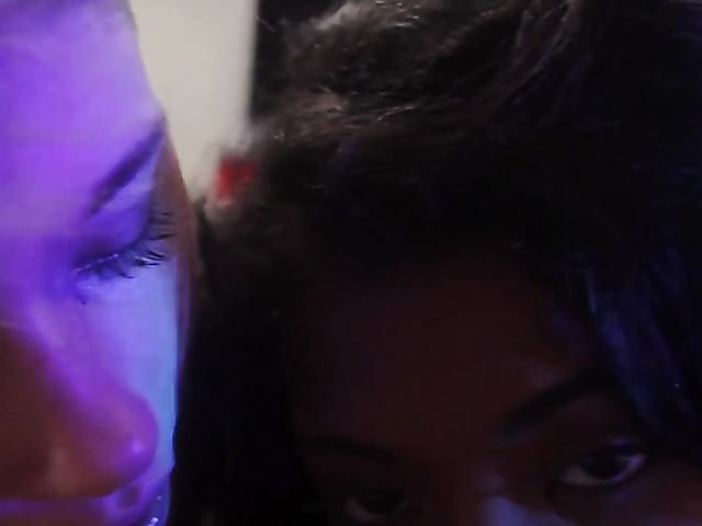 Reverse gangbang with four teens Hannah Hays, Nia Nacci, Aria Sky, and Alice Coxxx