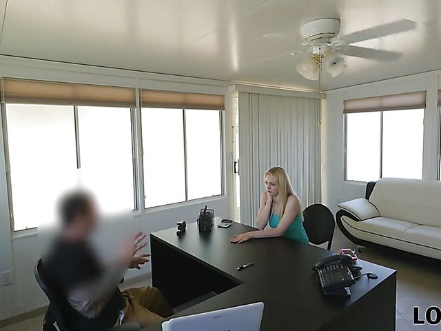 Blue-eyed Allie Rae gets tricked into sex