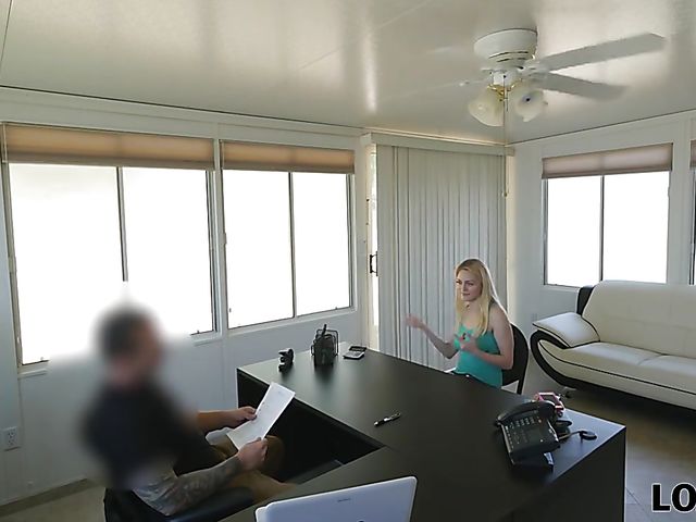 Blue-eyed Allie Rae gets tricked into sex