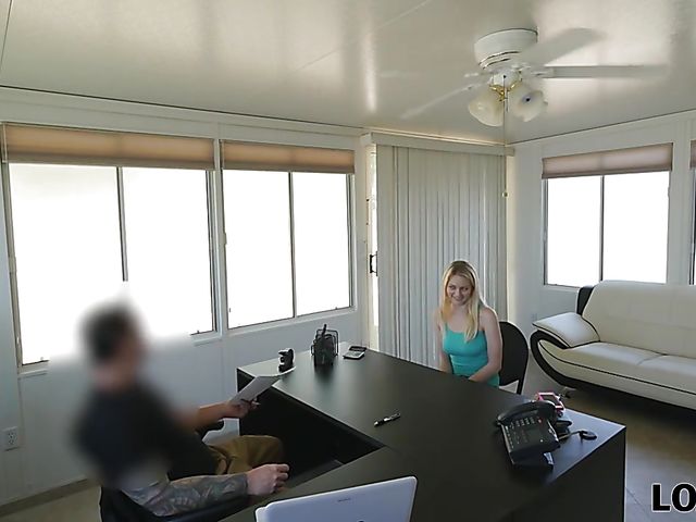 Blue-eyed Allie Rae gets tricked into sex