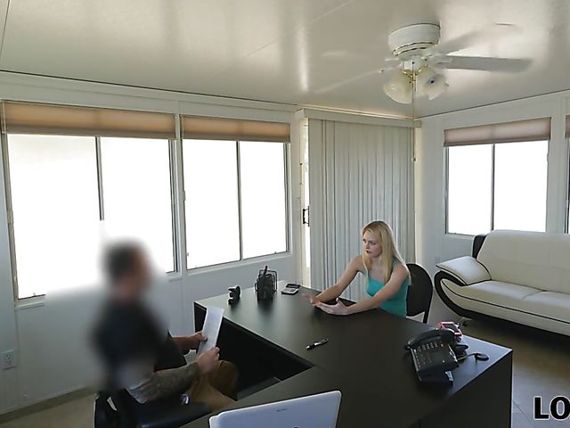 Blue-eyed Allie Rae gets tricked into sex