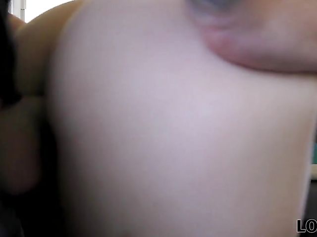 Blue-eyed Allie Rae gets tricked into sex