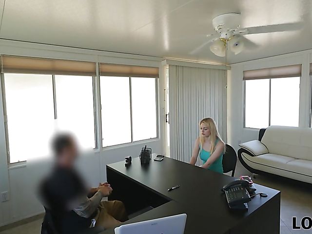 Blue-eyed Allie Rae gets tricked into sex