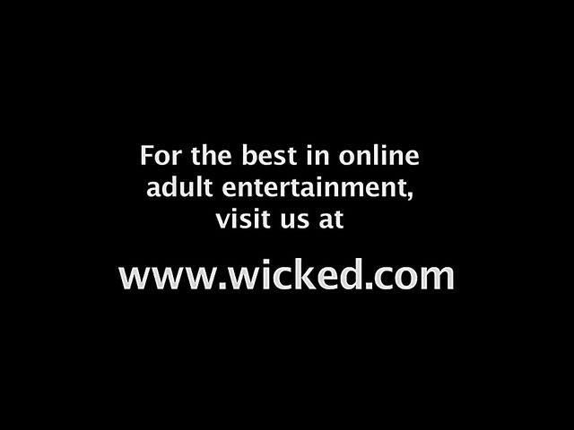 Ash Hollywood - Kitchen quickie with a fireman