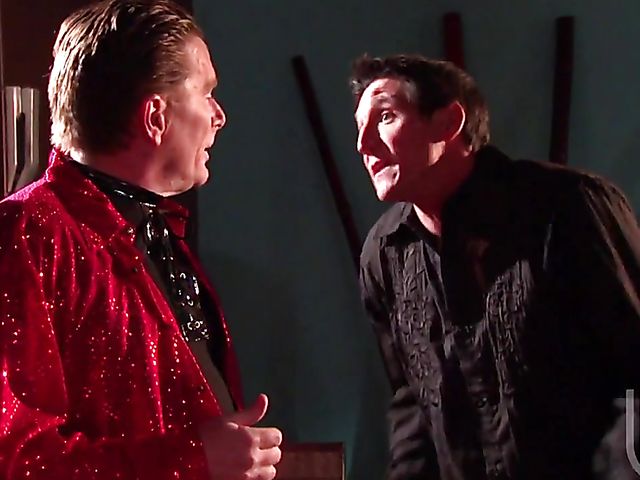 Bride Tori Black interracial in white stockings