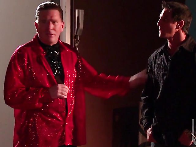 Bride Tori Black interracial in white stockings