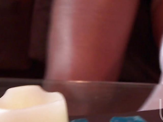 Bride Tori Black interracial in white stockings