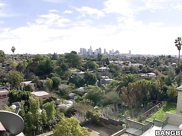 Busty blonde MILF Summer Brielle gets a fuck