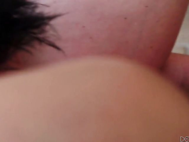 Dirty mature Sydney A gets drilled by Marco Banderas