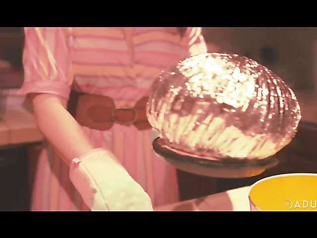 Lesbian twins go wild with skanky Kristen Scott