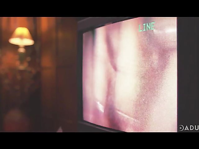 Lesbian twins go wild with skanky Kristen Scott