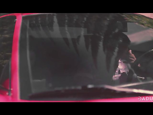 Lesbian twins go wild with skanky Kristen Scott