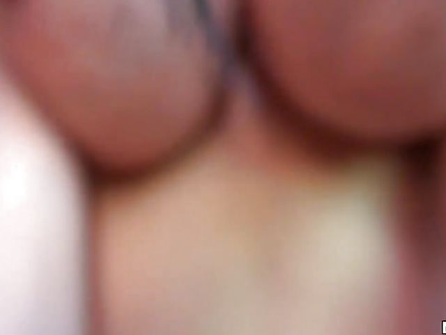 Smoking blowjob and some pounding with trashy Miya Monroe