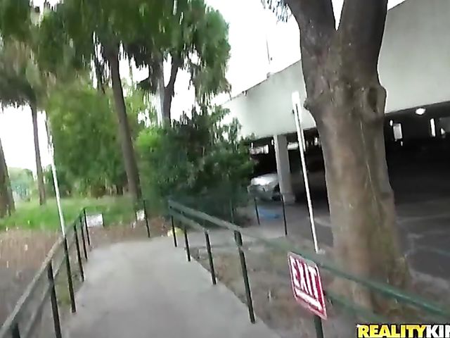 Harlow Harrison - Easy teen with tattoo POV  