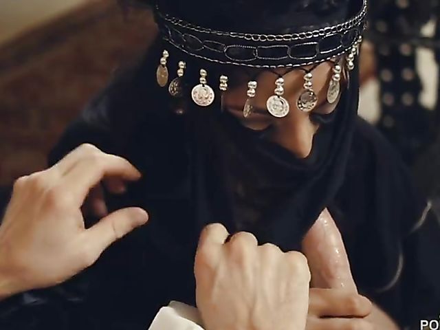 Pakistani porn with disobedient Nadia Ali