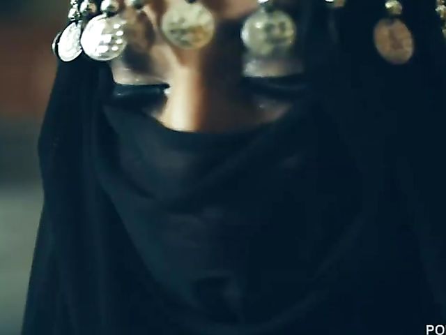 Pakistani porn with disobedient Nadia Ali